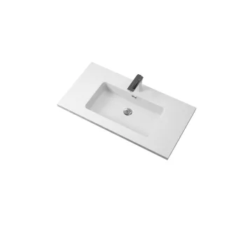 Mosdó, Wellis Varna mosdó 90x48 cm WB00567