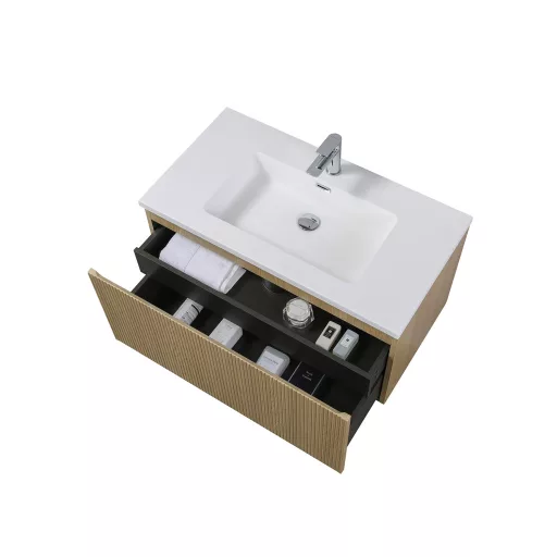 Mosdó, Wellis Varna mosdó 90x48 cm WB00567