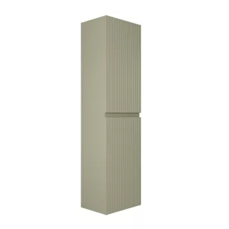   Fali szekrény, Wellis Varna függesztett szekrény, halvány bambuszzöld WB00569