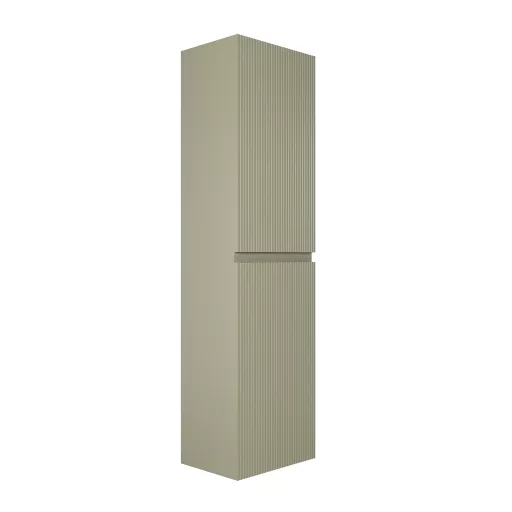 Fali szekrény, Wellis Varna függesztett szekrény, halvány bambuszzöld WB00569