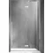 Zuhanyajtó, Wellis Sorrento 90 nyílóajtós zuhanyfal Jobbos Easy Clean bevonattal WC00508