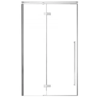   Zuhanyajtó, Wellis Sorrento 100 nyílóajtós zuhanyfal Balos Easy Clean bevonattal WC00509