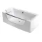 Kád, Wellis Rhone kádtest 170x85 cm WK00214