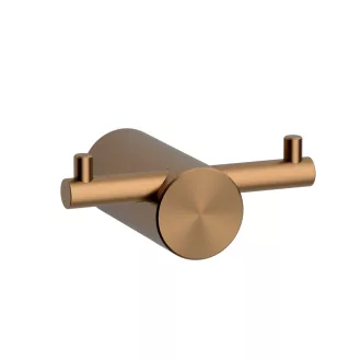   Fogas, Wellis Ischia dupla akasztó brushed rose gold WE00209