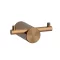 Fogas, Wellis Ischia dupla akasztó brushed rose gold WE00209