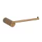 WC papír tartó, Wellis Ischia wc papír tartó brushed rose gold WE00215