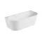 Kád, Wellis Calabria Slim kád 170x74,5 WK00237 (WK00221/AK00616)