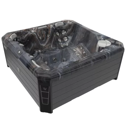 Medence, Wellis Palermo CityLife Deluxe + Ravenna ülőbútor szett