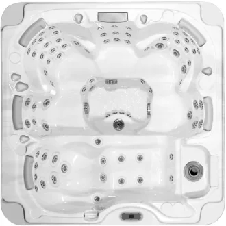 Wellis Chill jakuzzi 213x213cm